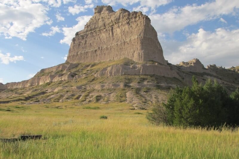 Oregon Trail to the Panhandle