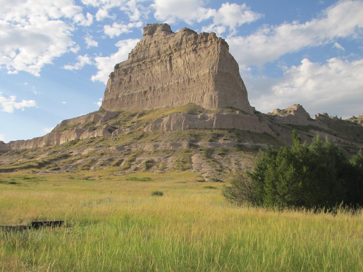 Oregon Trail to the Panhandle