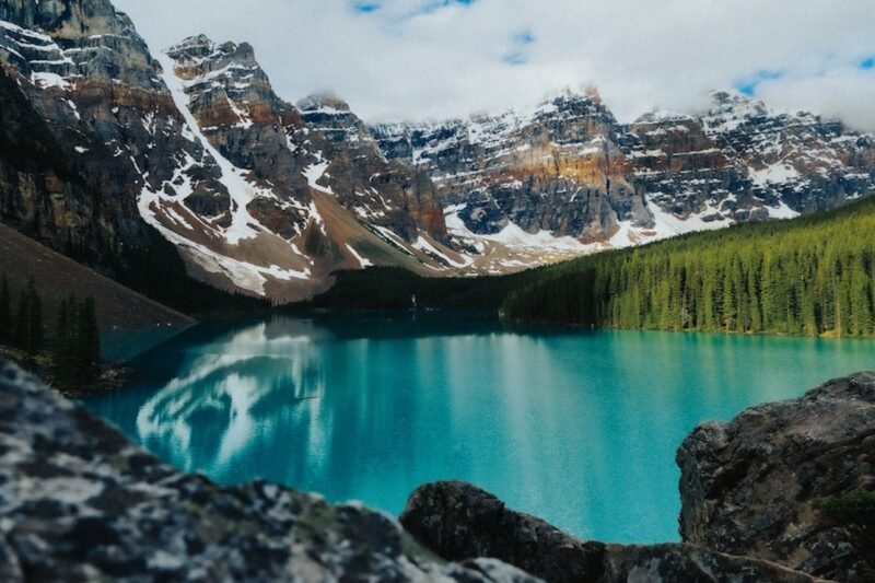 Experience Alberta Canada Agri/ Mountains